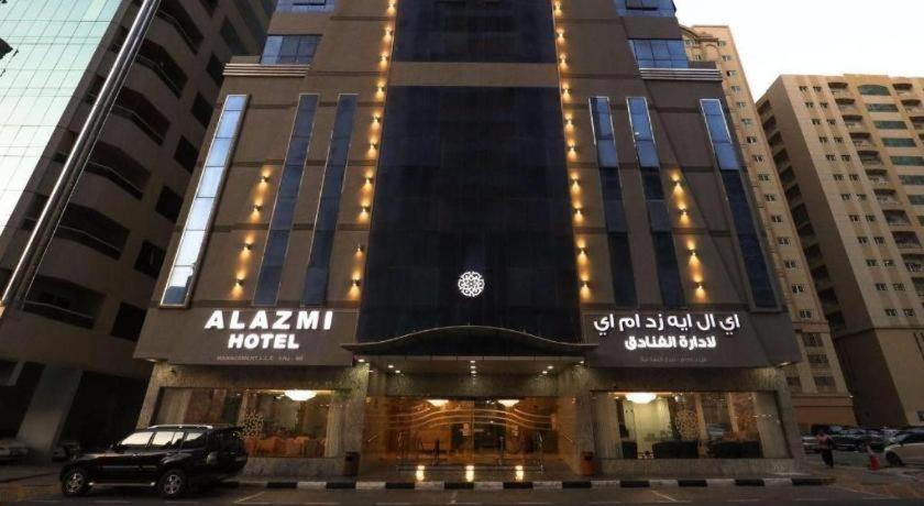 Alazmi Hotel Dubai Esterno foto