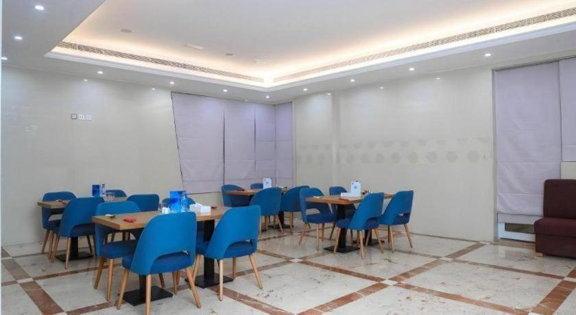 Alazmi Hotel Dubai Esterno foto
