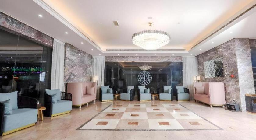 Alazmi Hotel Dubai Esterno foto
